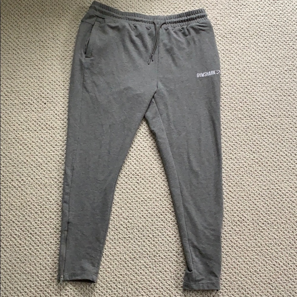 Gymshark tapered gym sweatpants SZ:Large